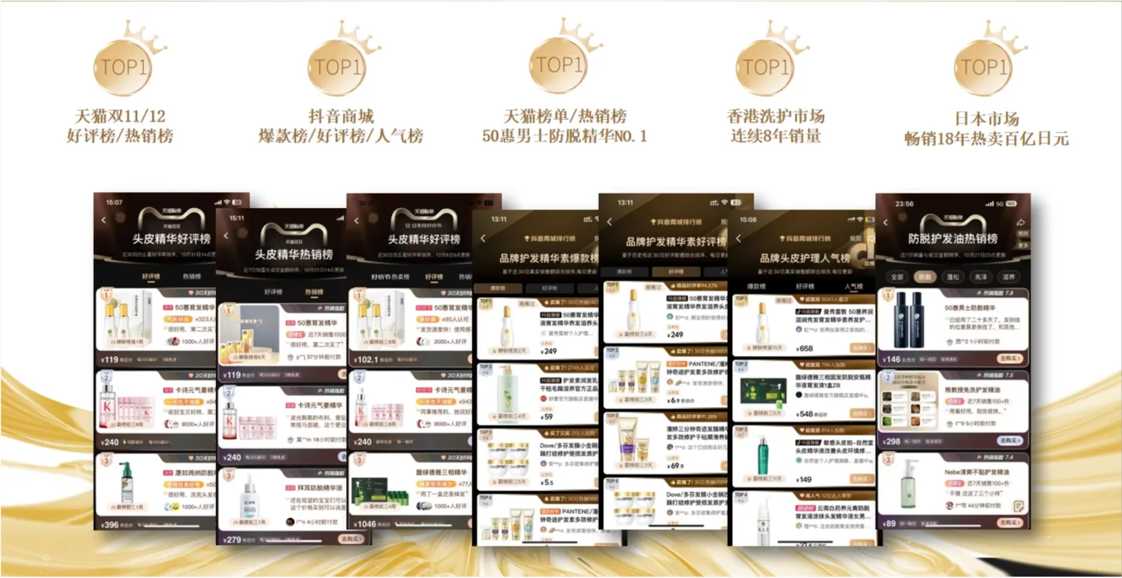 50 Megumi awards